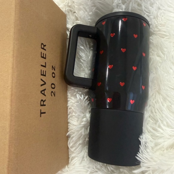 Hydrojug 20 Oz traveler queen of hearts - Picture 3 of 5